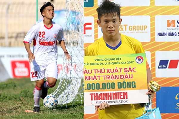 Danh Trung, Văn Xuân, ĐTQG U20 Việt Nam, tin tuc U20 Việt nam, tin tuc U20 World Cup
