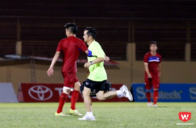 HLV Hoàng Anh Tuấn, ĐTQG U20 Việt Nam, U20 World Cup, tin tức bóng đá Việt nam