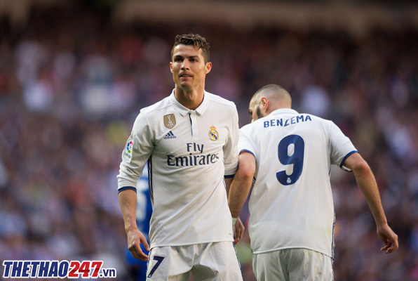 Ronaldo, CR7, Real Madrid 2-3 Barca, Real 2-3 barca, kết quả Real 2-3 Barca, La Liga, Ronaldo vs Messi, Cristiano Ronaldo