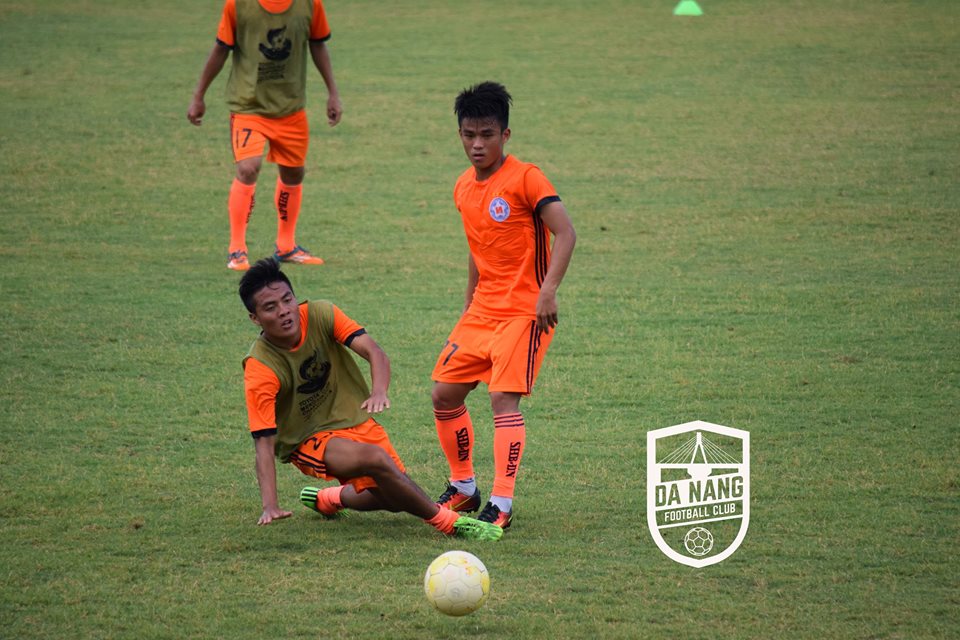 Thái Sung, Nguyễn Thái Sung, SHB Đà nẵng, Thái Sung trở lại V-League 2017, 