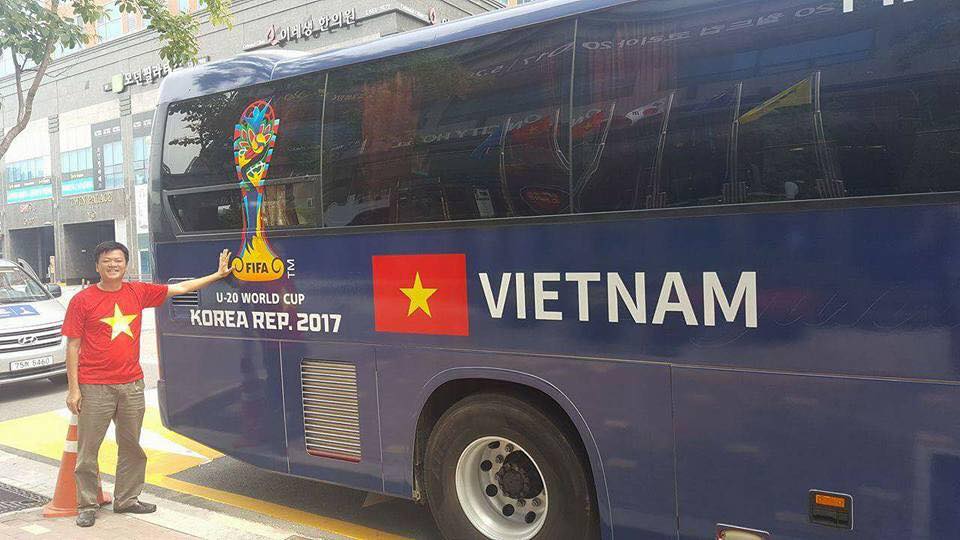 Trần Văn Hoàn, U20 Việt Nam, U20 World Cup, U20 Việt Nam vs U20 Hounduras, 