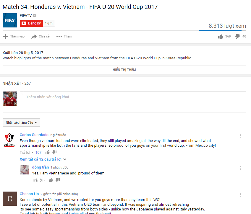 U20 Việt Nam, U20 World Cup, tin bong da HOT 28 thang 5, FIFA, 