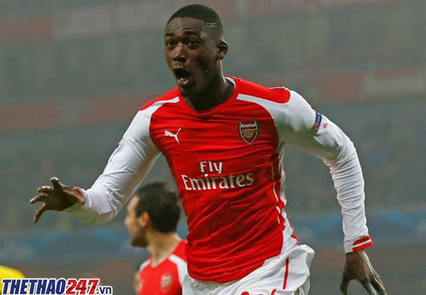 Sanogo, Arsenal, tin tức Arsenal, chuyển nhượng Arsenal, Pháo thủ, chuyển nhượng 6 thang 6