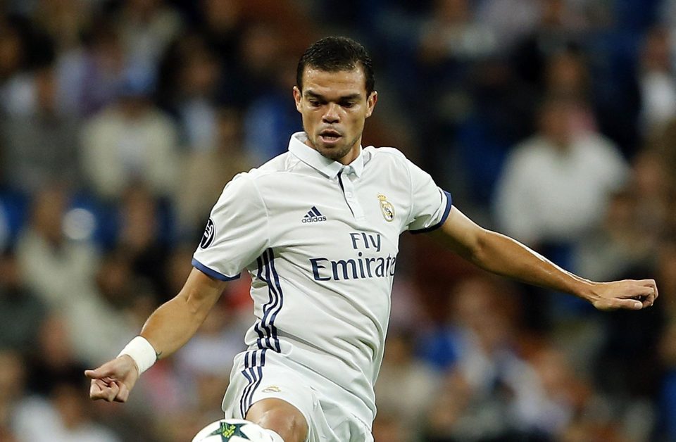 Pepe, Real Madrid, PSG, tin tức Real Madrid, chuyển nhượng Real Madrid, chuyển nhượng PSG