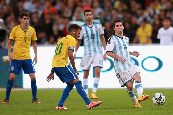 Trực tiếp Brazil vs Argentina, Brazil vs Argentina, xem Brazil vs Argentina, link xem Brazil vs Argentina, diễn biến Brazil vs Argentina, xem trực tiếp Brazil vs Argentina