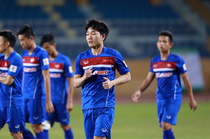 Gangwon FC, Xuân Trường, Lương Xuân Trường, ĐTQG Việt Nam, Việt Nam vs Jordan, Asian Cup 2019
