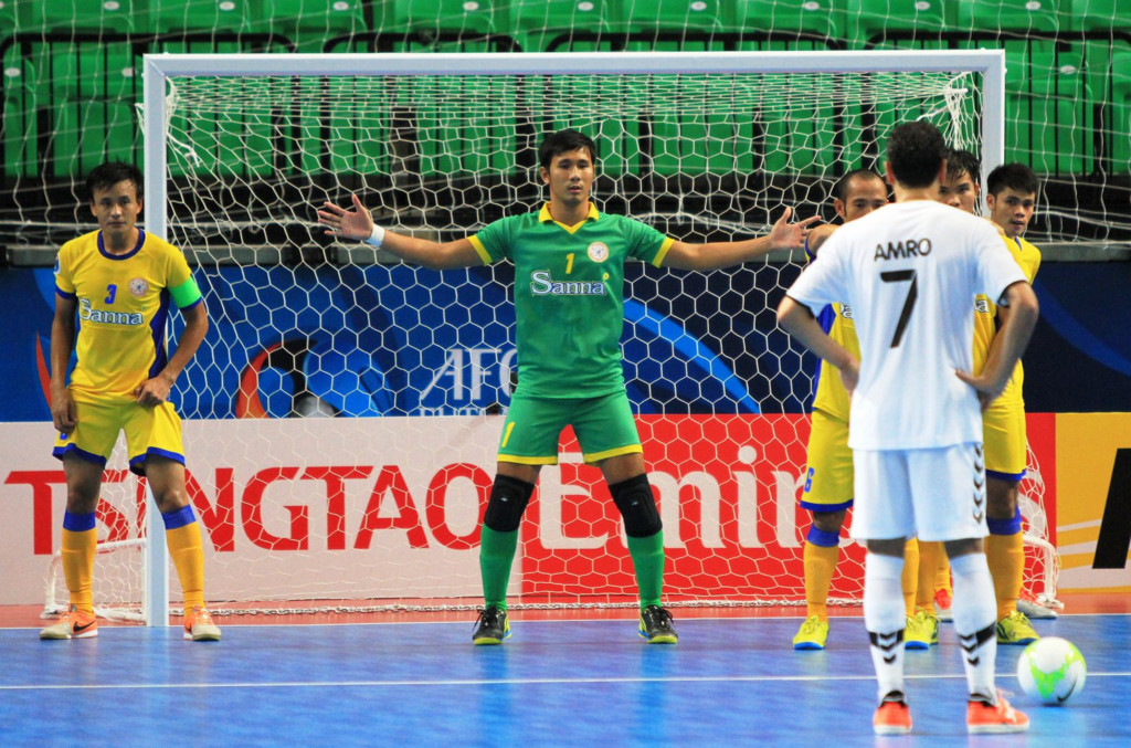 SEA Games 29, futsal viet nam, danh sach futsal viet nam, bxh sea games