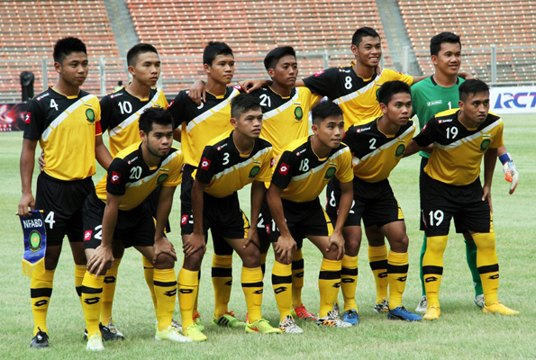 vòng loại U23 châu Á, U23 Malaysia, U23 Brunei, U23 Việt Nam, kết quả vòng loại U23 châu Á 2018