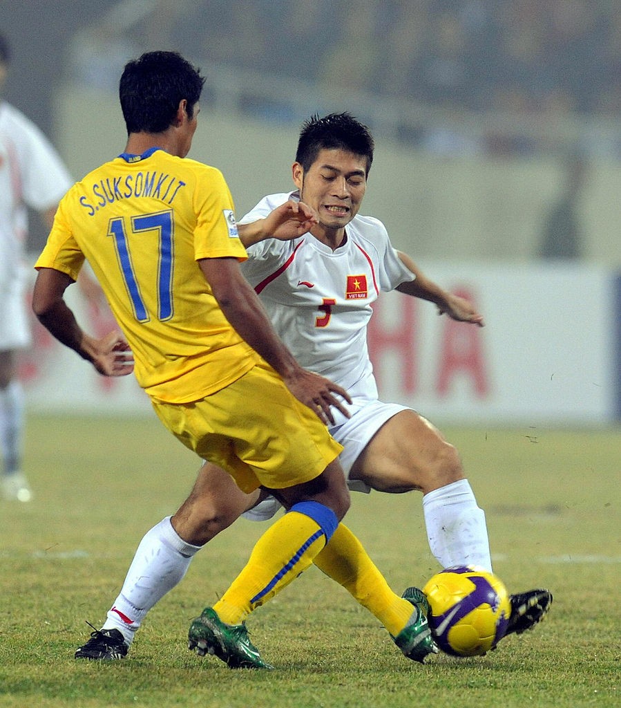 Nguyễn Minh Châu, ĐTQG Việt Nam, AFF Cup 2008