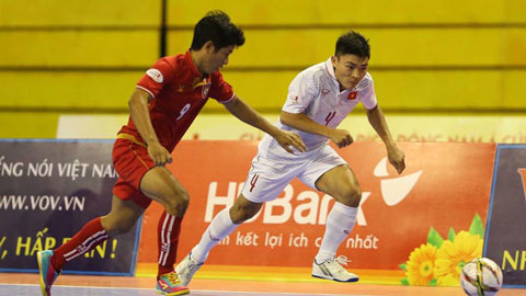 Futsal Việt Nam, HLV Miguel Rodrigo