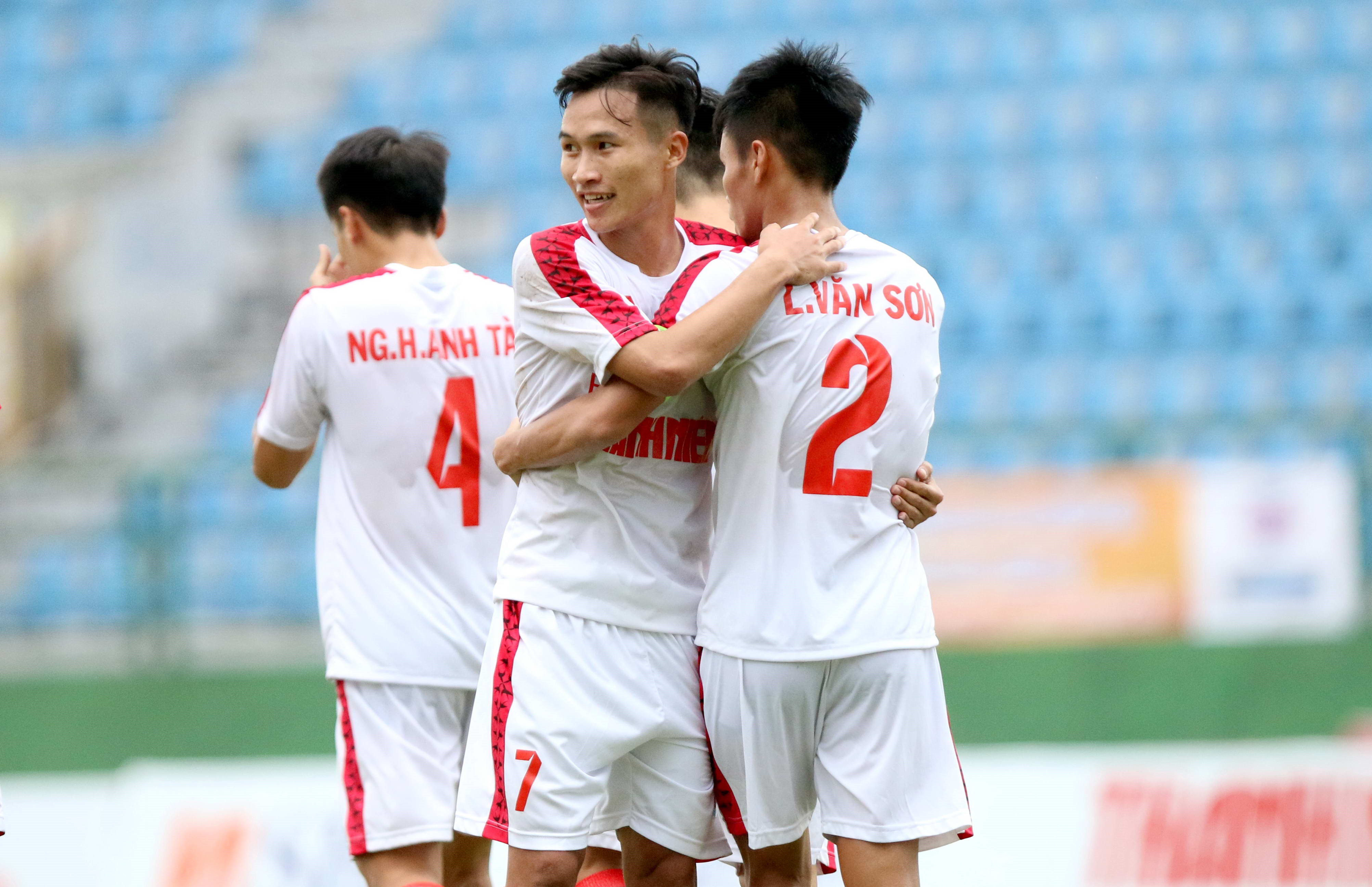 Hlv U21 Hagl Đề Cử 2 Cầu Thủ Lên Tuyển U23 Việt Nam