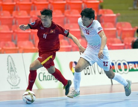Châu Đoàn Phát, U20 Futsal Việt Nam, ST Khánh Hòa