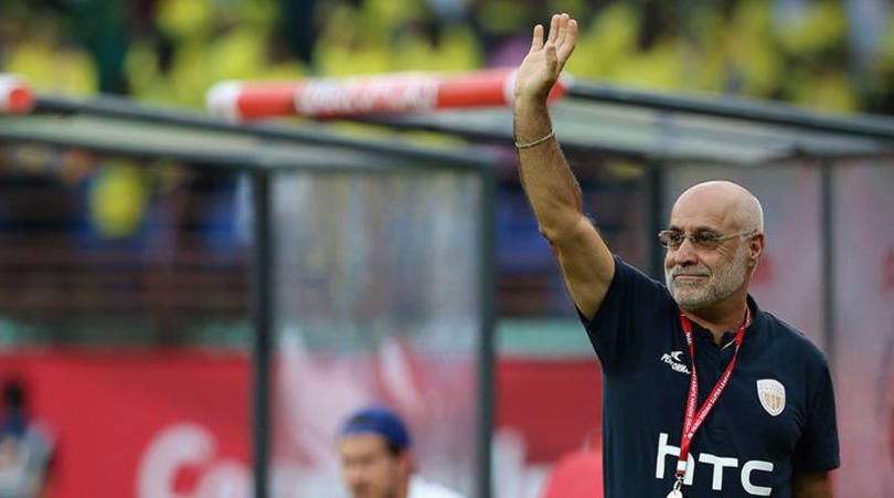 Nelo Vingada, HLV ĐTQG Malaysia, Malaysia, AFF Cup 2018