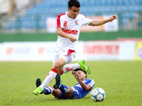 Công Phượng, Hoàng Thanh Tùng, U21 HAGL, U23 Việt Nam