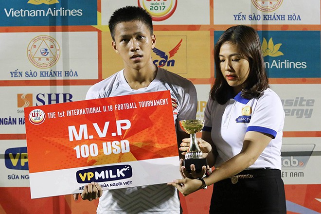Trần Bảo Toàn, U19 Việt Nam, U21 VIệt Nam, u19 HAGL