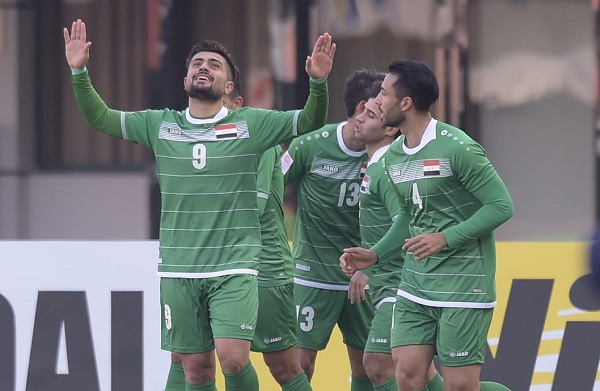 U23 Việt Nam, u23 Iraq, u23 Việt Nam vs U23 Iraq