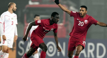  U23 Qatar, U23 Việt Nam, U23 Palestine