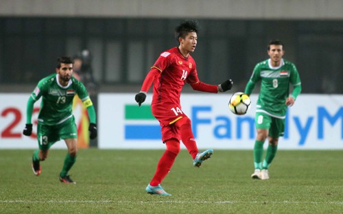 Gede, U23 Việt Nam, U23 châu Á 2018, Phạm Văn Đức