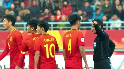 U23 Việt Nam, U23 Trung Quốc, U23 Việt Nam vs U23 Qatar, U23 châu Á 2018