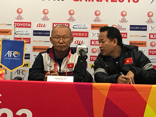 U23 Việt Nam, lê Huy Khoa, U23 châu Á 2018