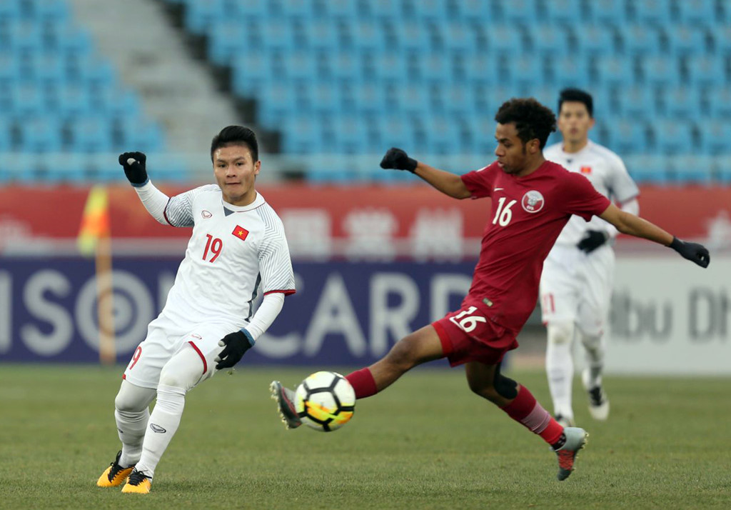 U23 châu Á 2018, U23 Việt Nam