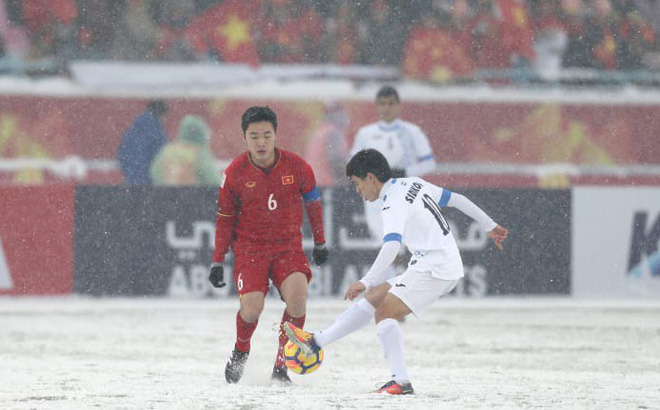 BLV Quang Huy, U23 Việt Nam, U23 châu Á 2018