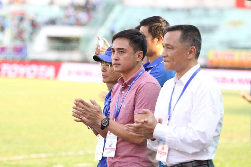 Sài Gòn FC, V-League 
