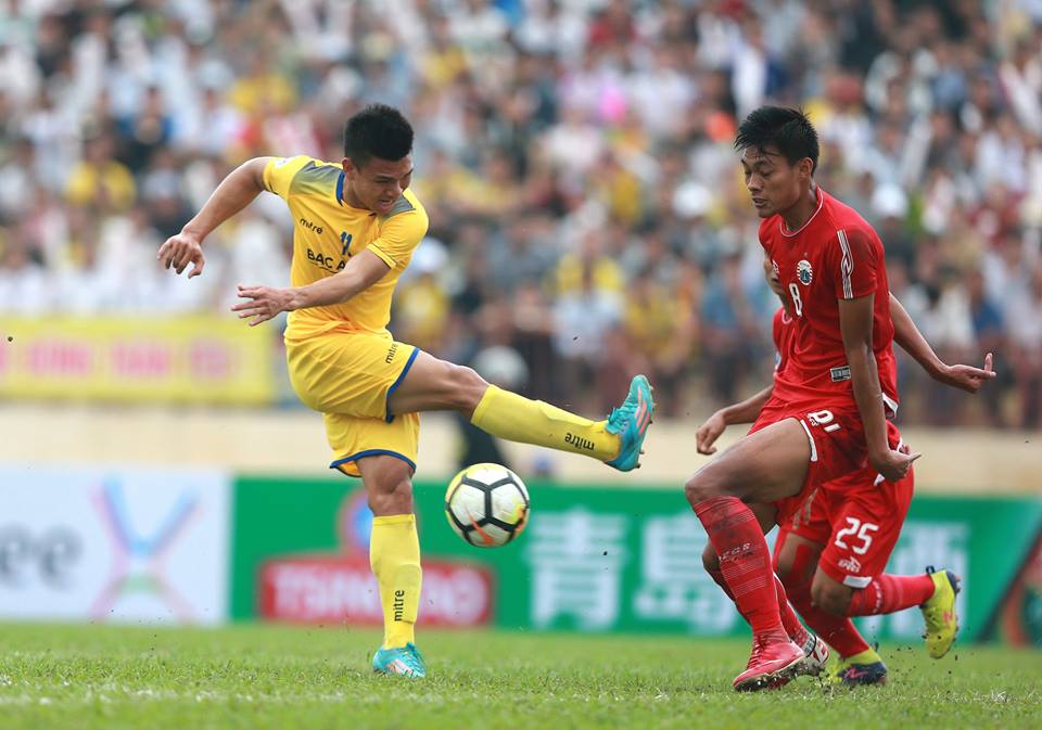 Kết quả AFC Cup 2018, bảng xếp hạng AFC Cup 2018, kết quả SLNA tạiAFC Cup 2018, kết quả FLC Thanh Hóa AFC Cup 2018, 