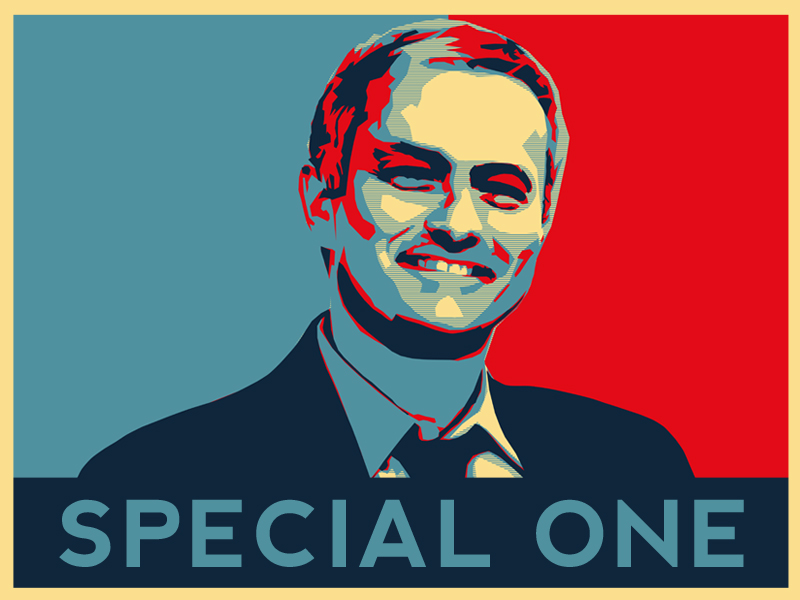 Mourinho, MU, Man utd, tin tức MU, người đặc biệt