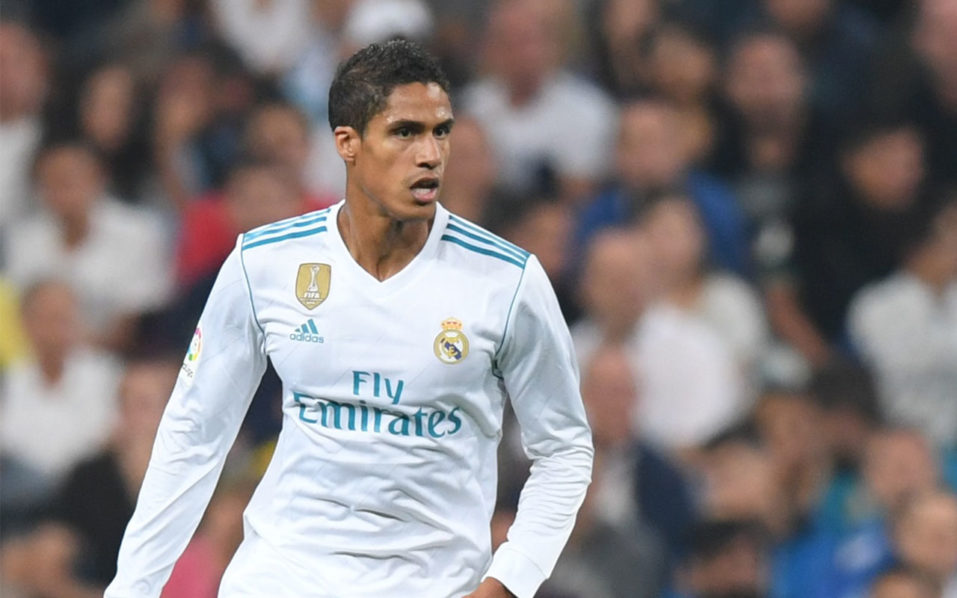 MU, Mourinho, Varane