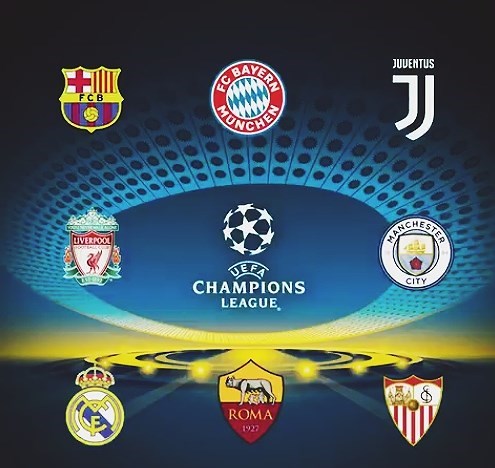 Lịch thi đấu tứ kết Cúp C1, lịch thi đấu Cúp C1, lịch thi đấu Champions League, lịch thi đấu Real Madrid, lịch thi đấu Barca