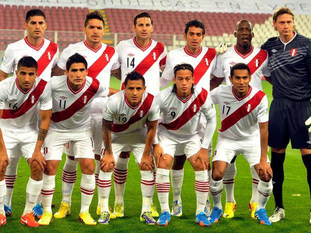 Lịch thi đấu, Lịch thi đấu World Cup 2018, Lịch thi đấu ĐT Peru tại World Cup