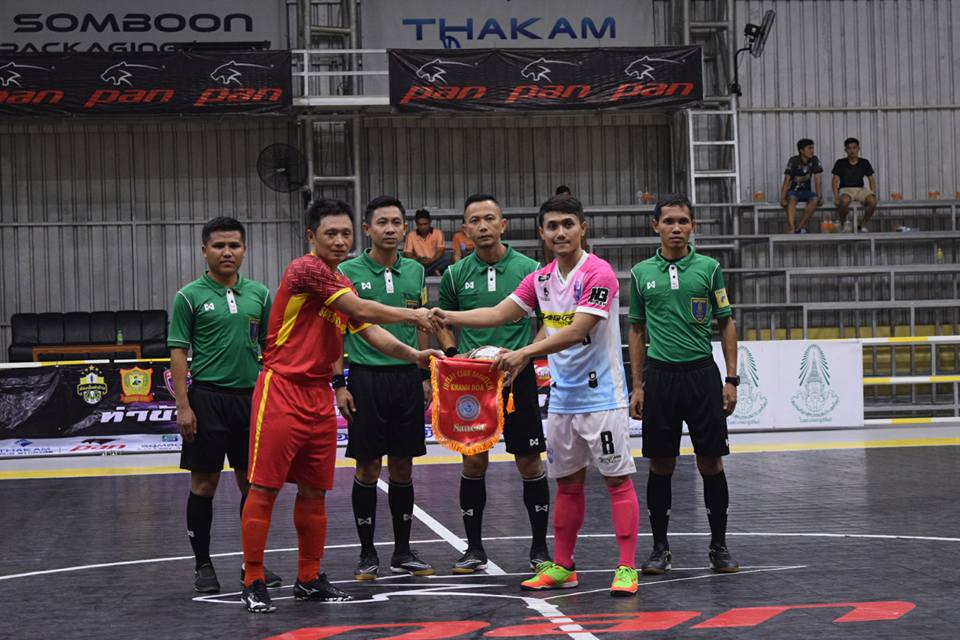 Sanna Khánh Hòa, Futsal