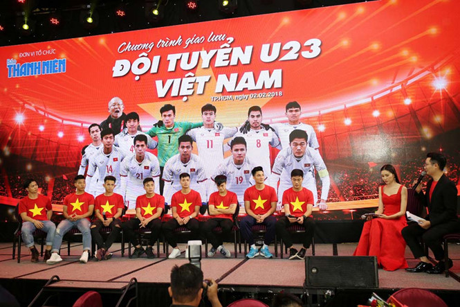 U23 Việt Nam, thưởng U23 Việt Nam