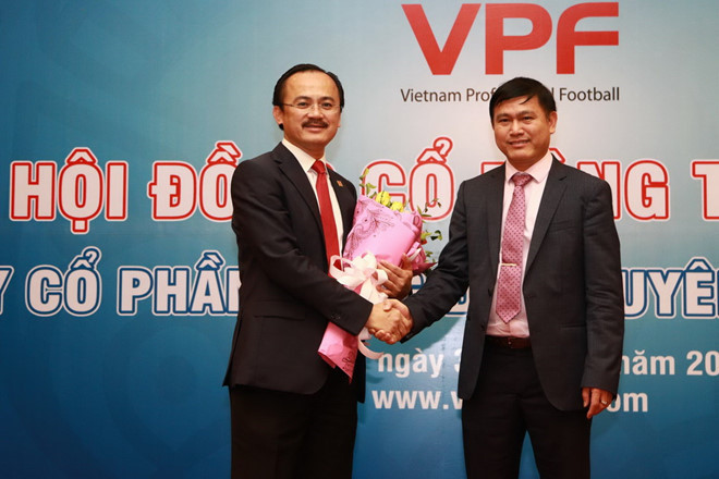 PVF, Bầu tú