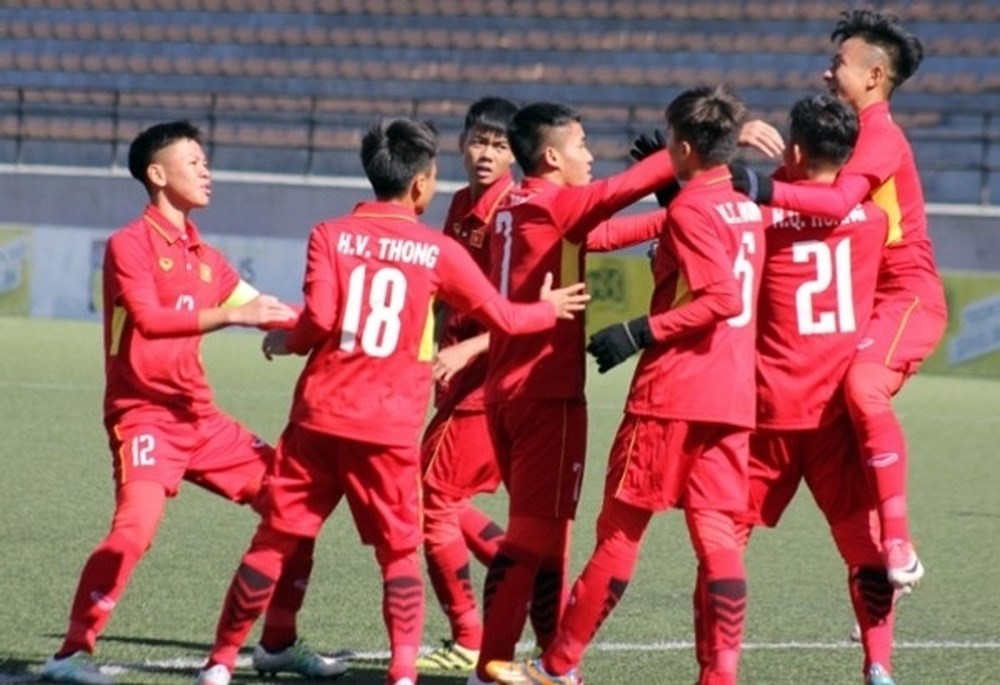 U19 Việt Nam vs U19 Marốc, kết quả U19 Việt Nam vs U19 Marốc, tỷ số U19 Việt Nam vs U19 Marốc, xem U19 Việt Nam vs U19 Marốc