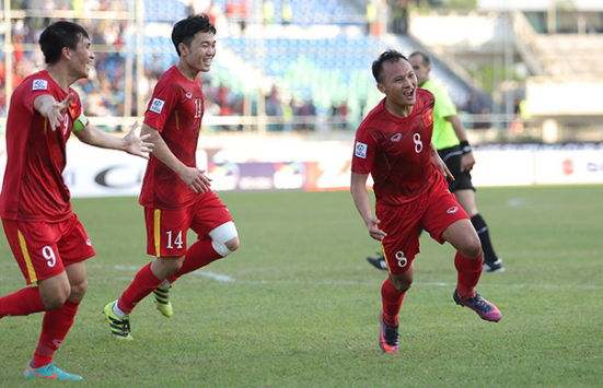 Việt Nam, Thái Lan, AFF Cup 2018, Malaysia