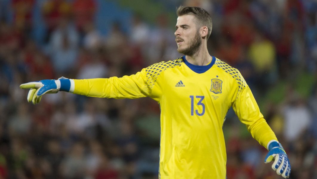 David De Gea, World Cup 2018