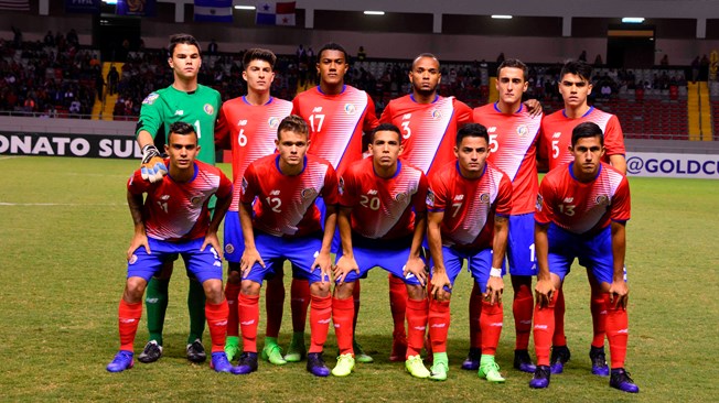 ĐT Costa Rica, ĐT Costa Rica tại World Cup 2018,World Cup 2018