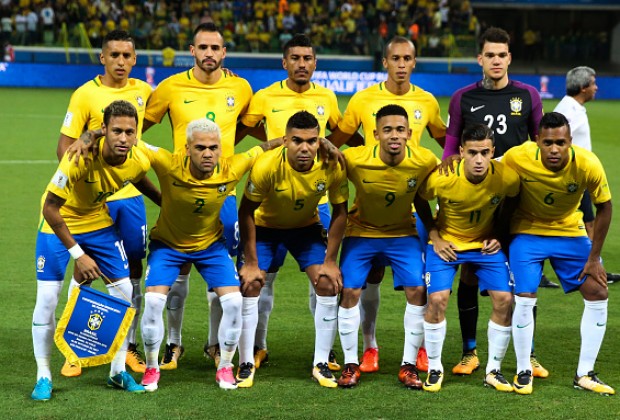 ĐT Brazil tại World Cup 2018, ĐT Brazil, World Cup 2018