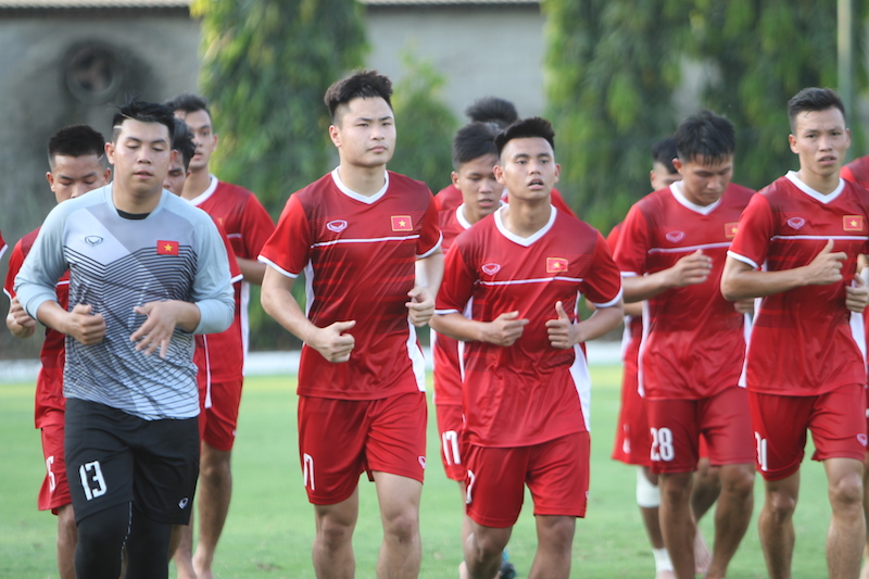 U19 Việt Nam, Tin bóng đá HOT 17/5, Tin bóng đá HOT hôm nay, HLV Hoàng Anh Tuấn