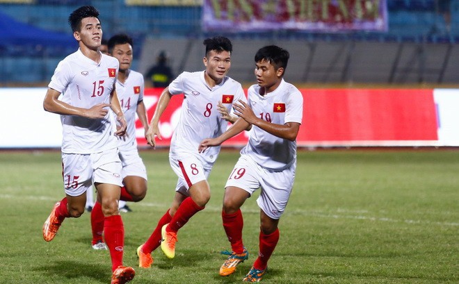 kết quả bốc thăm VCK U19 châu Á 2018, U19 Việt Nam
