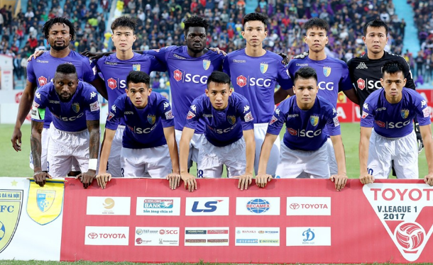 V-League 2018, Hà Nội, Việt Nam