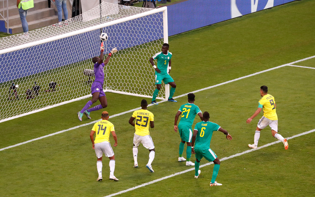 World Cup 2018, Senegal, Idrissa Gueye