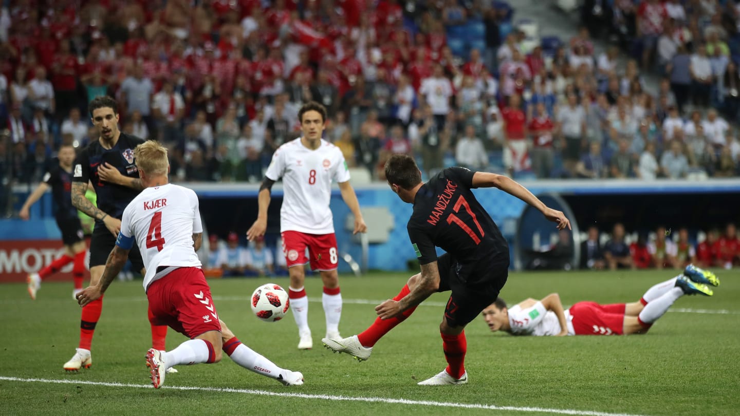 Kết quả Croatia vs Đan Mạch, tỷ số Croatia vs Đan Mạch, Croatia vs Đan Mạch