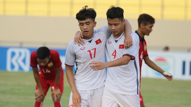 Kết quả U19 Việt Nam vs U19 Indonesia, tỷ số U19 Việt Nam vs U19 Indonesia, U19 Việt Nam vs U19 Indonesia