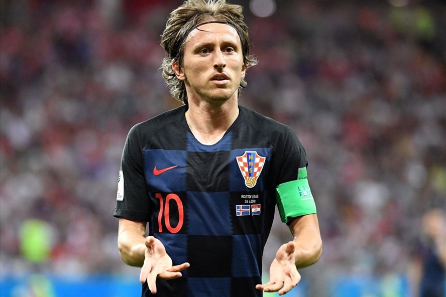World Cup 2018, Luka Modric, Tin tức bóng đá HOT hôm nay