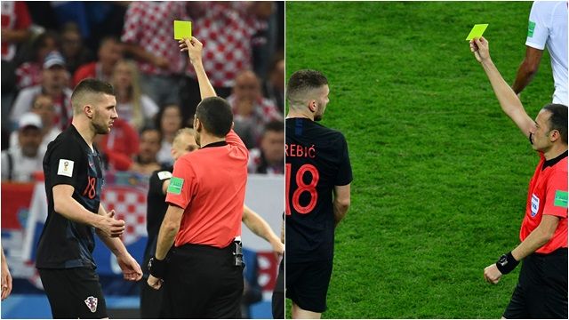 World Cup 2018, Croatia, ĐT Anh, Croatia vs Pháp