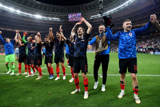 Tin tức World Cup,Tin tức World Cup hôm nay, Croatia