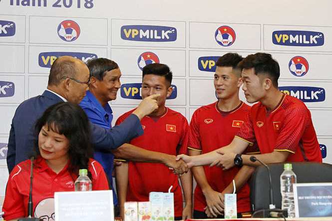 U23 Việt Nam, HAGL, HLV Park hang Seo, tin tức HAGL